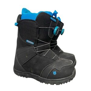 BURTON Zipline BOA Snowboard Boots
Kids Youth 6 EUC!!!
